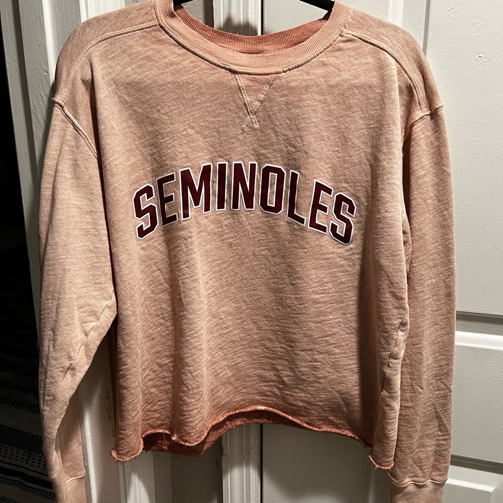 PINK Long Sleeve Tee